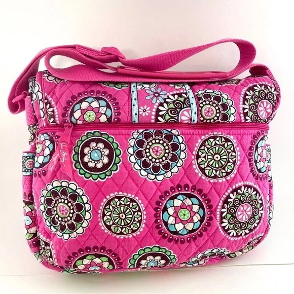 Vera Bradley Quilted Shoulder Bag - Picture 2 of 9